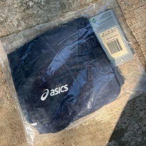 Asics NWT Volleyball Navy Shorts